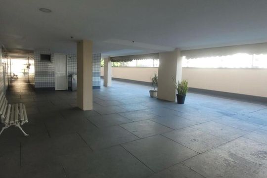 Salão de apartamento para alugar com 3 quartos, 78m² em Cachambi, Rio de Janeiro