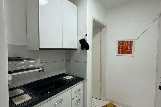 Kitnet/Studio à venda com 1 quarto, 31m² em Higienópolis, São Paulo
