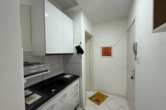Kitnet/Studio à venda com 1 quarto, 31m² em Higienópolis, São Paulo