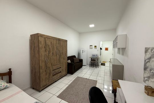 Kitnet/Studio à venda com 1 quarto, 31m² em Higienópolis, São Paulo