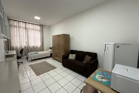 Kitnet/Studio à venda com 1 quarto, 31m² em Higienópolis, São Paulo