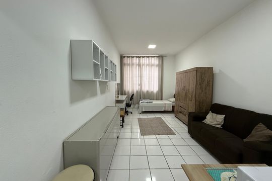 Kitnet/Studio à venda com 1 quarto, 31m² em Higienópolis, São Paulo