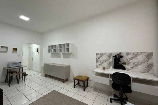 Kitnet/Studio à venda com 1 quarto, 31m² em Higienópolis, São Paulo