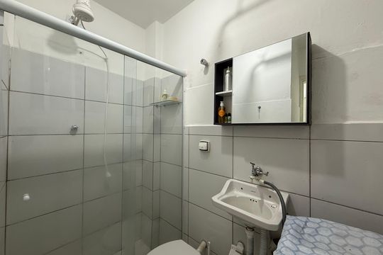 Kitnet/Studio à venda com 1 quarto, 31m² em Higienópolis, São Paulo