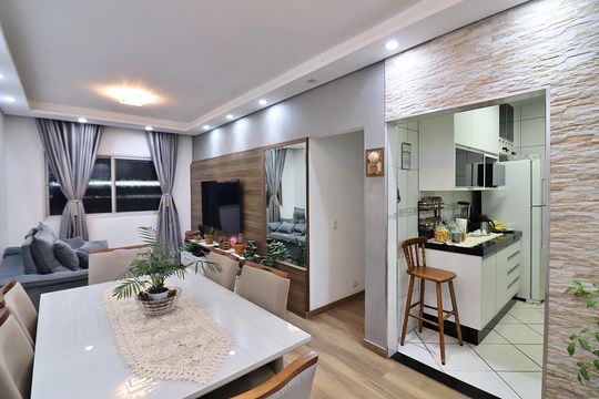 Apartamento à venda com 2 quartos, 68m² em Chácara Sergipe, São Bernardo do Campo