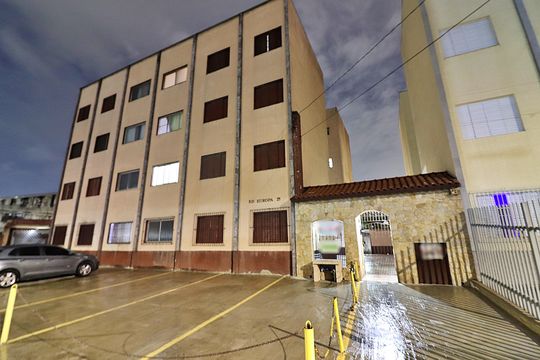 Fachada de apartamento à venda com 2 quartos, 68m² em Chácara Sergipe, São Bernardo do Campo