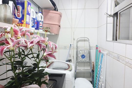 Área de Serviço de apartamento à venda com 2 quartos, 68m² em Chácara Sergipe, São Bernardo do Campo