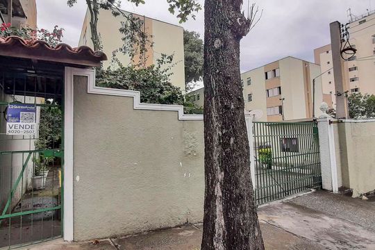 Apartamento à venda com 2 quartos, 58m² em Rio Pequeno, São Paulo
