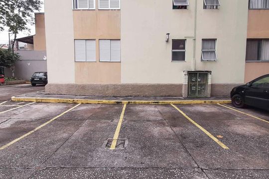 Apartamento à venda com 2 quartos, 58m² em Rio Pequeno, São Paulo