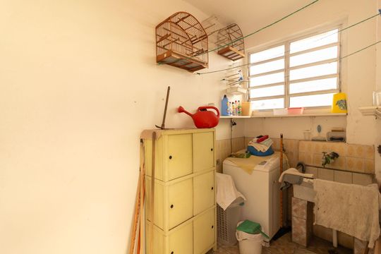 Área de Serviço de casa à venda com 2 quartos, 229m² em Cidade Ademar, São Paulo