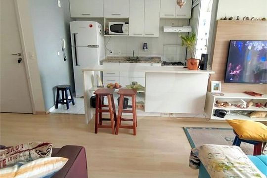 Apartamento à venda com 3 quartos, 66m² em Vila Nivi, São Paulo