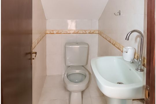 Lavabo de casa à venda com 4 quartos, 240m² em Harmonia, Canoas