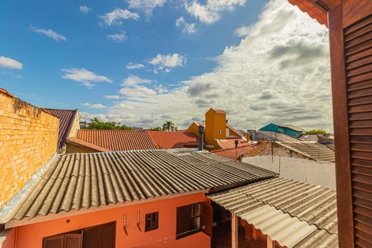 Vista do Quarto 1 de casa à venda com 4 quartos, 240m² em Harmonia, Canoas