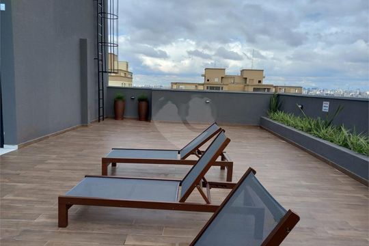 Kitnet/Studio à venda com 1 quarto, 26m² em Santana, São Paulo
