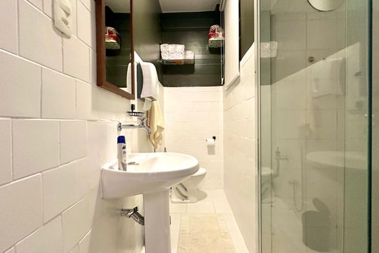 Apartamento à venda com 1 quarto, 33m² em Leblon, Rio de Janeiro