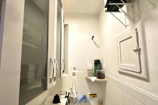 Apartamento à venda com 1 quarto, 33m² em Leblon, Rio de Janeiro