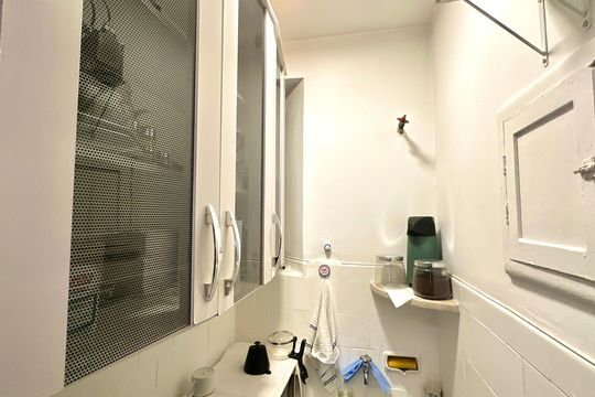 Apartamento à venda com 1 quarto, 33m² em Leblon, Rio de Janeiro