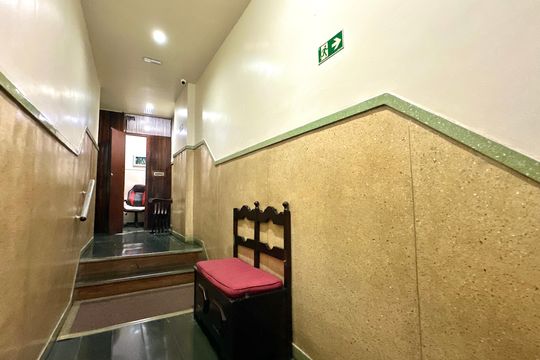 Apartamento à venda com 1 quarto, 33m² em Leblon, Rio de Janeiro