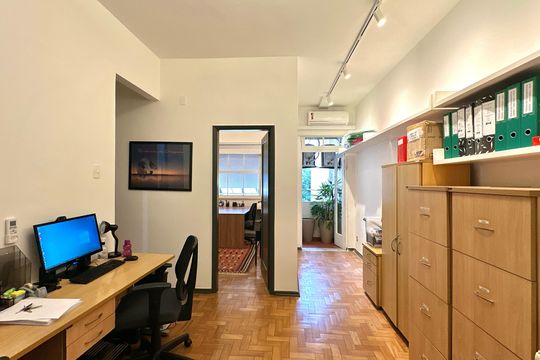 Apartamento à venda com 1 quarto, 33m² em Leblon, Rio de Janeiro