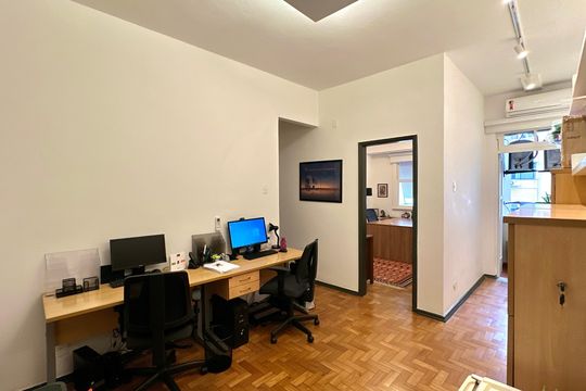 Apartamento à venda com 1 quarto, 33m² em Leblon, Rio de Janeiro