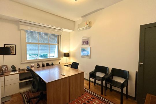 Apartamento à venda com 1 quarto, 33m² em Leblon, Rio de Janeiro