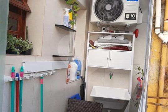 Apartamento à venda com 2 quartos, 47m² em Santana, São Paulo