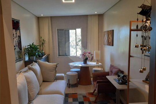 Apartamento à venda com 2 quartos, 47m² em Santana, São Paulo