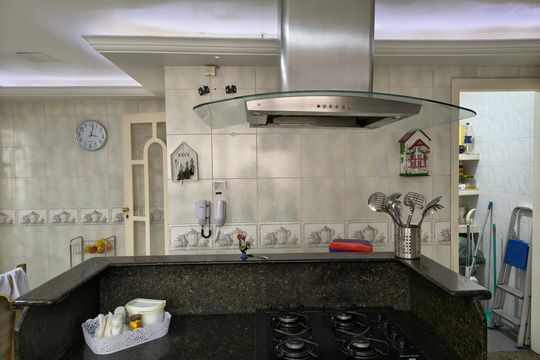 Casa de Condomínio para alugar com 3 quartos, 533m² em Jacarepaguá, Rio de Janeiro