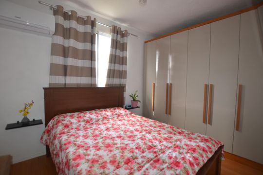 Quarto 1 de apartamento para alugar com 2 quartos, 44m² em Madureira, Rio de Janeiro