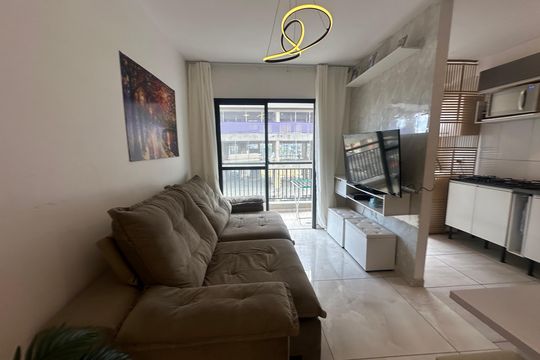 Apartamento à venda com 2 quartos, 57m² em Vila Sao Luiz (valparaizo), Barueri