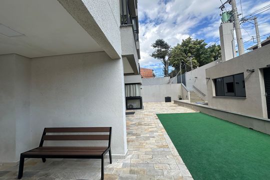 Área comum de apartamento à venda com 2 quartos, 57m² em Vila Sao Luiz (valparaizo), Barueri
