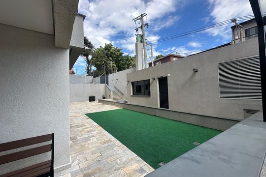 Área comum de apartamento à venda com 2 quartos, 57m² em Vila Sao Luiz (valparaizo), Barueri
