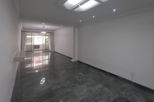 Apartamento para alugar com 4 quartos, 230m² em Ponta da Praia, Santos
