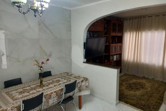Casa à venda com 2 quartos, 120m² em Lauzane Paulista, São Paulo