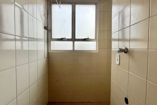 Área de Serviço  de apartamento à venda com 2 quartos, 69m² em Vila Joao Jorge, Campinas