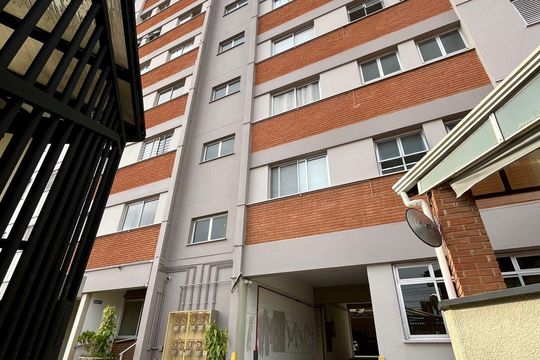 Fachada do Prédio de apartamento à venda com 2 quartos, 69m² em Vila Joao Jorge, Campinas