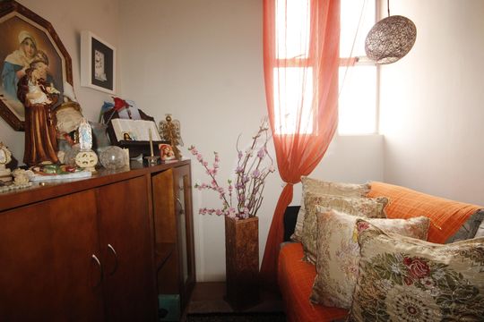 quarto 1 de apartamento à venda com 3 quartos, 78m² em União, Belo Horizonte