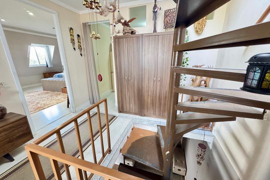 Escritório de apartamento à venda com 3 quartos, 154m² em Jardim Valeria, Guarulhos