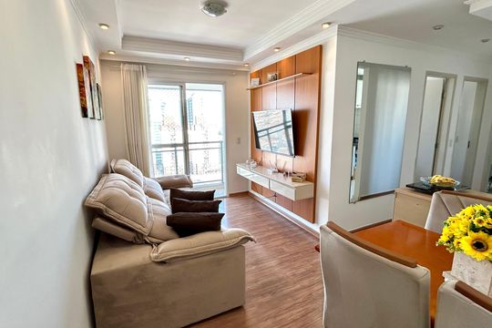 Apartamento à venda com 2 quartos, 48m² em Jardim Flor da Montanha, Guarulhos