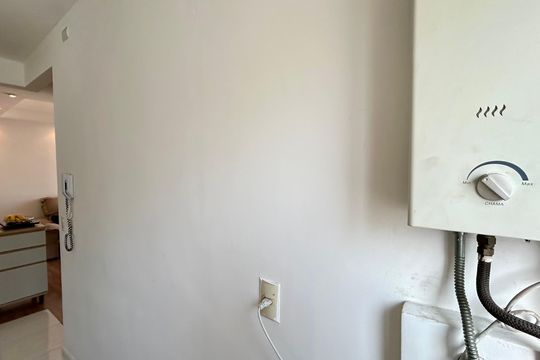 Área de Serviço de apartamento à venda com 2 quartos, 48m² em Jardim Flor da Montanha, Guarulhos