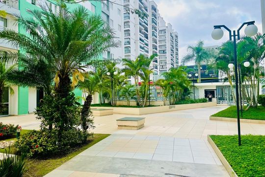 Área comum de apartamento à venda com 2 quartos, 48m² em Jardim Flor da Montanha, Guarulhos