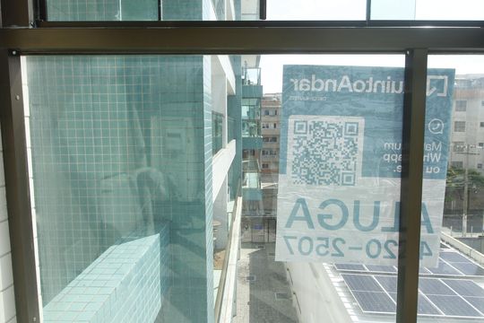 Apartamento para alugar com 2 quartos, 107m² em Vila Nova, Cabo Frio