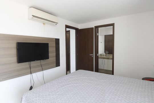 Apartamento para alugar com 2 quartos, 107m² em Vila Nova, Cabo Frio