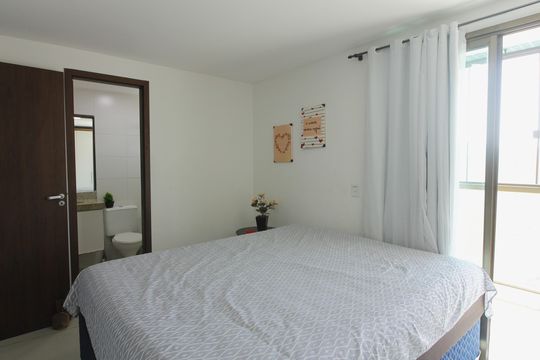 Apartamento para alugar com 2 quartos, 107m² em Vila Nova, Cabo Frio