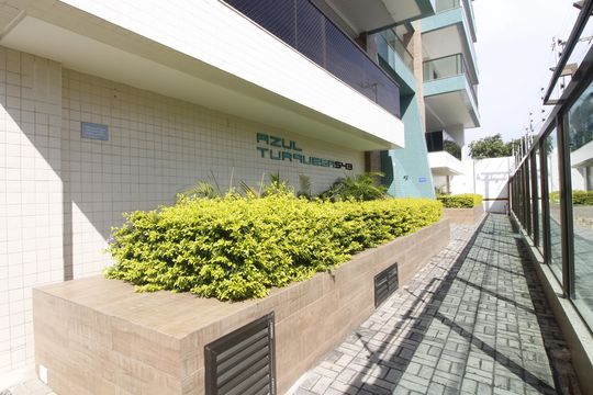 Apartamento para alugar com 2 quartos, 107m² em Vila Nova, Cabo Frio
