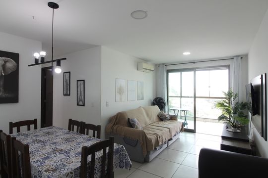 Apartamento para alugar com 2 quartos, 107m² em Vila Nova, Cabo Frio