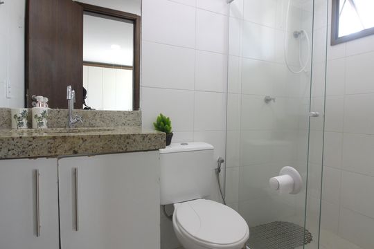 Apartamento para alugar com 2 quartos, 107m² em Vila Nova, Cabo Frio