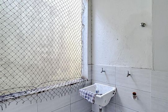Área de Serviço de apartamento para alugar com 2 quartos, 45m² em Vila Formosa, São Paulo