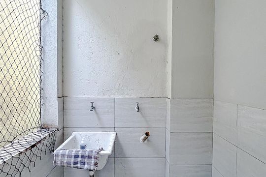 Área de Serviço de apartamento para alugar com 2 quartos, 45m² em Vila Formosa, São Paulo