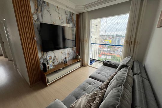 Apartamento à venda com 3 quartos, 56m² em Jardim Centenario, São Paulo